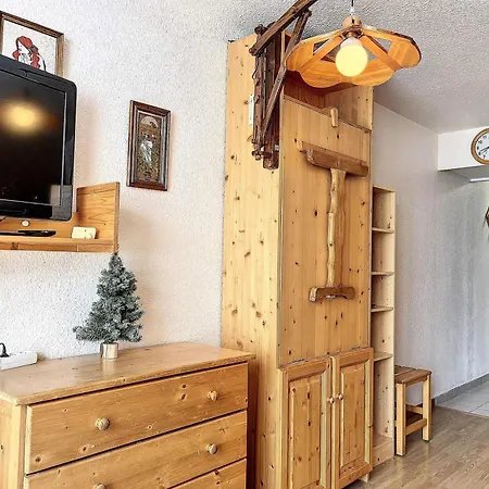 Apartment Vanguard - 4 Personnes Vue Pistes Mae-3731