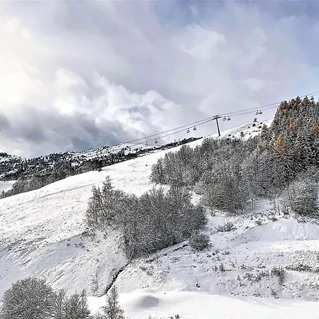 Apartment Vanguard - 4 Personnes Vue Pistes Mae-3731 Villarembert