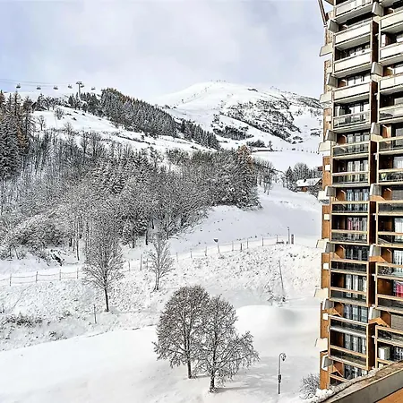 Vanguard - 4 Personnes Vue Pistes Mae-3731 דירה